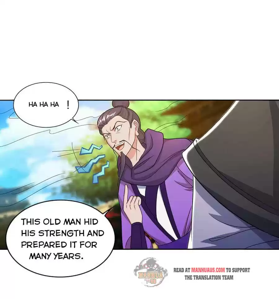 Reborn 80,000 Years Chapter 150