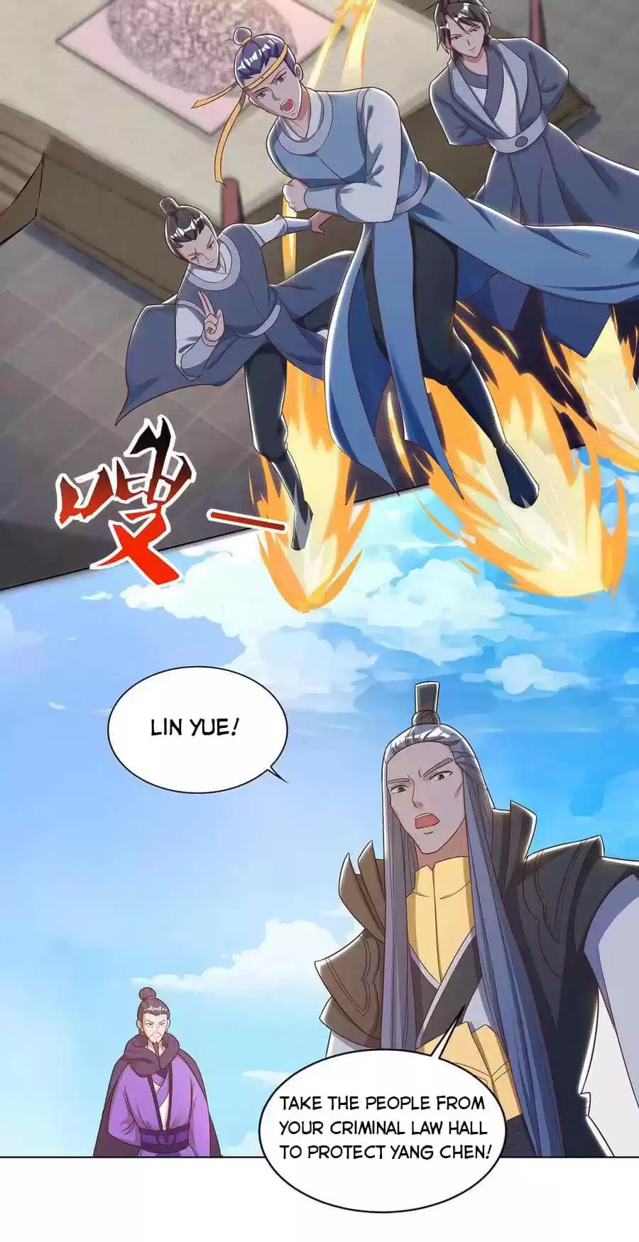 Reborn 80,000 Years Chapter 150