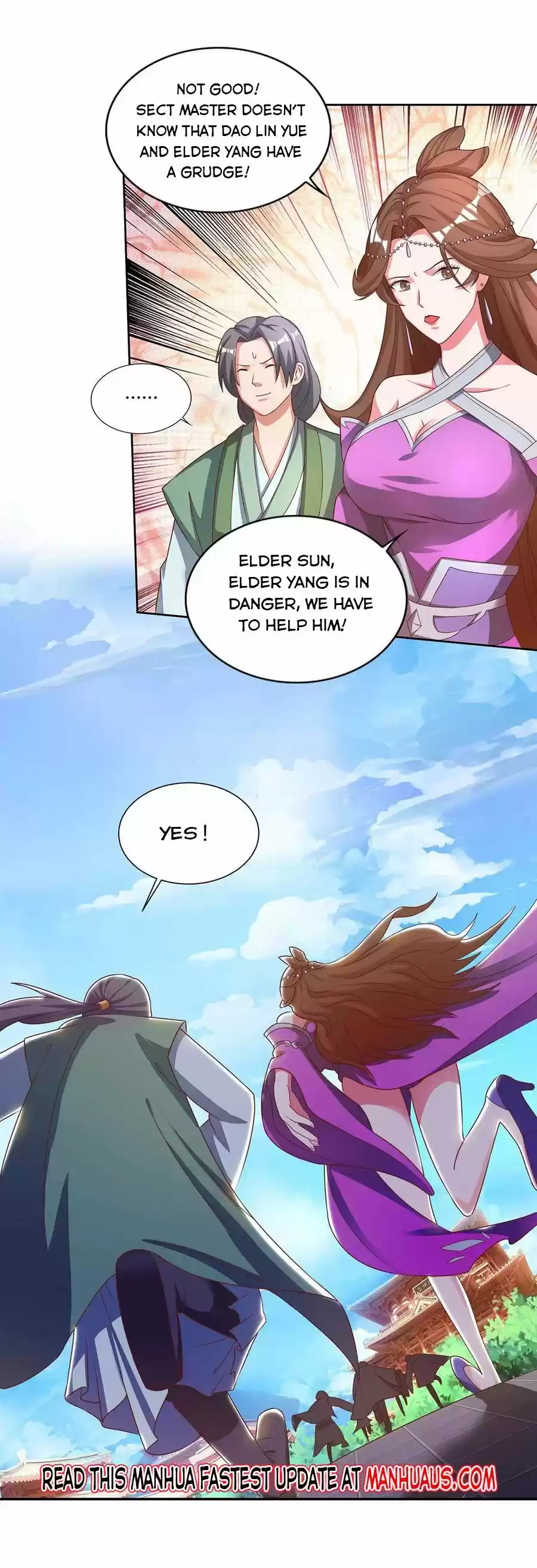 Reborn 80,000 Years Chapter 150