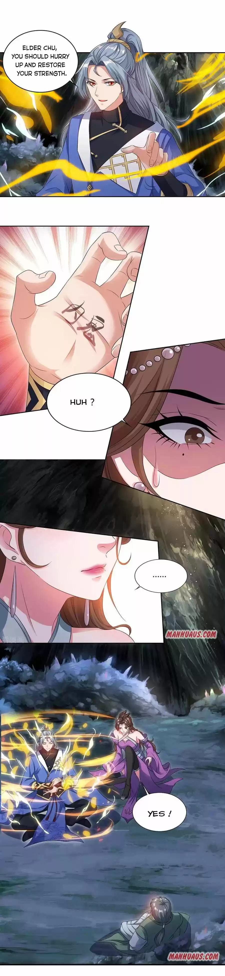 Reborn 80,000 Years Chapter 151