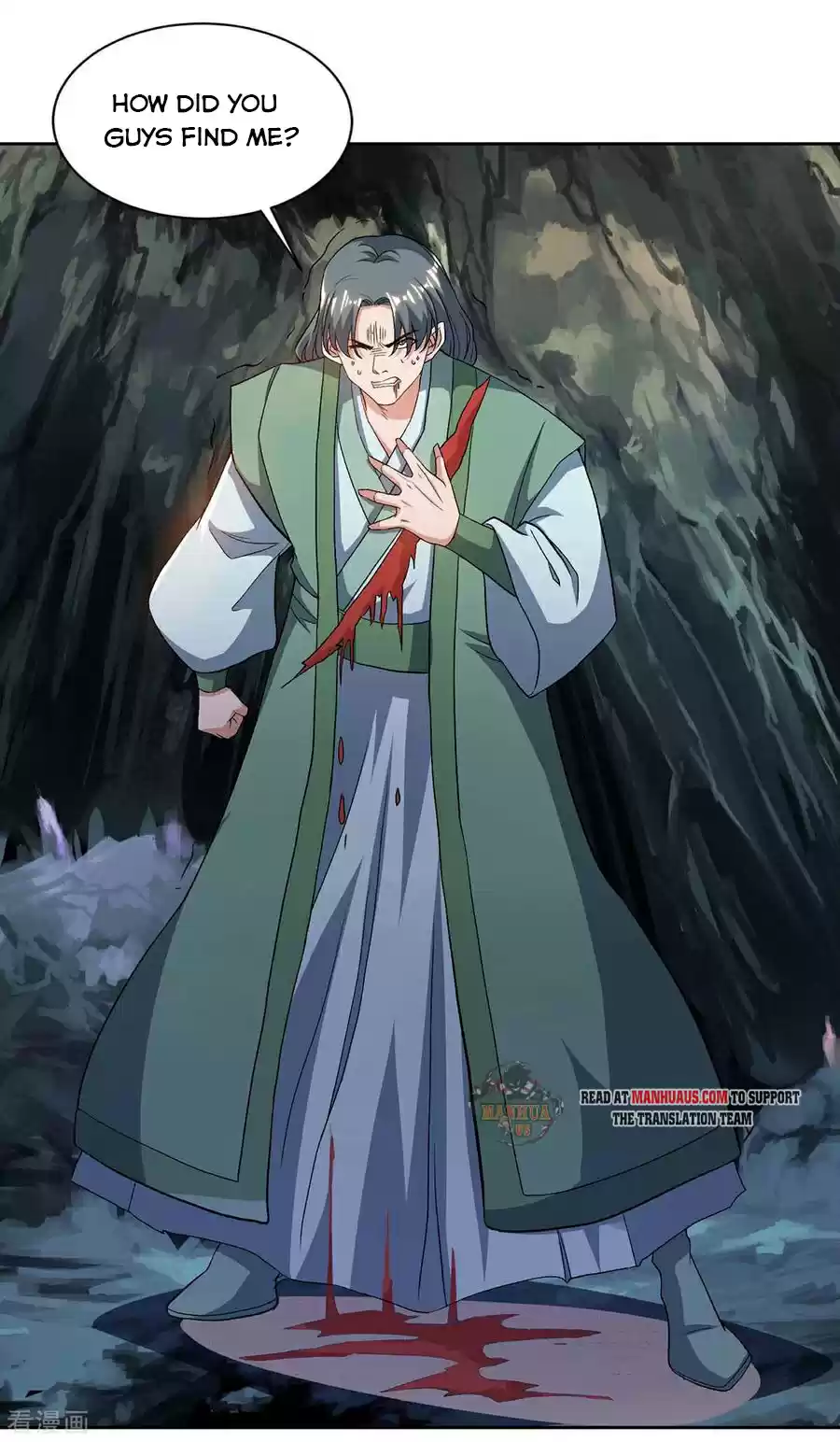 Reborn 80,000 Years Chapter 152