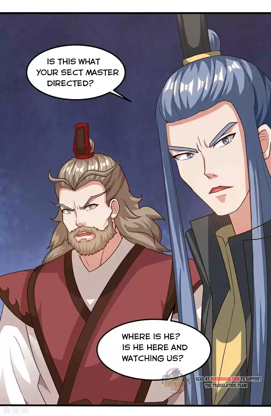 Reborn 80,000 Years Chapter 152