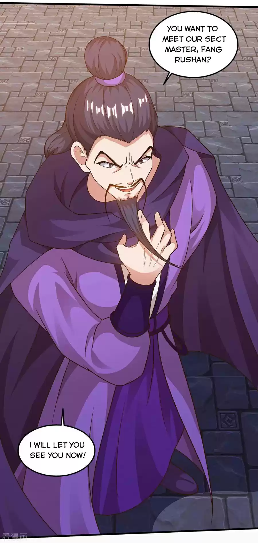 Reborn 80,000 Years Chapter 152