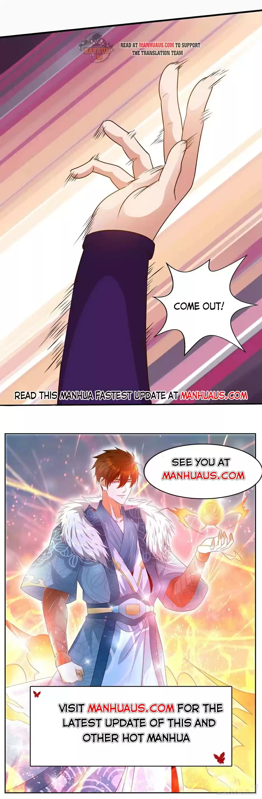 Reborn 80,000 Years Chapter 152