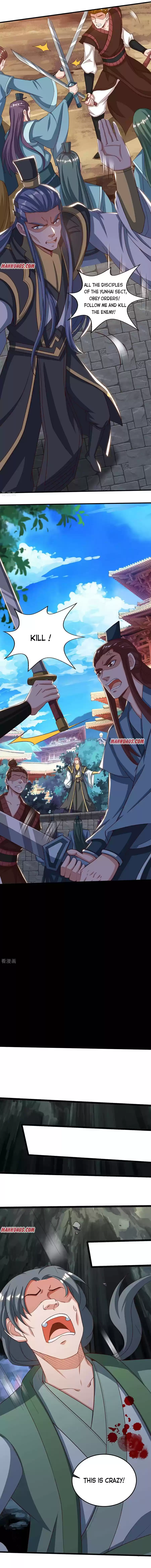 Reborn 80,000 Years Chapter 153