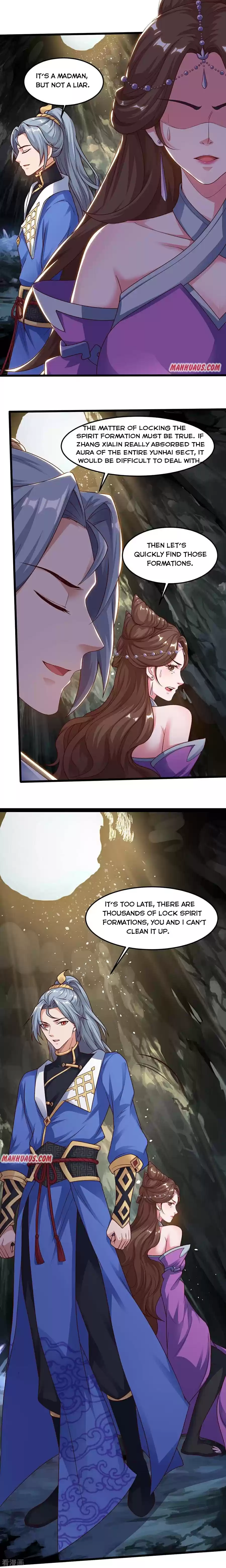 Reborn 80,000 Years Chapter 153