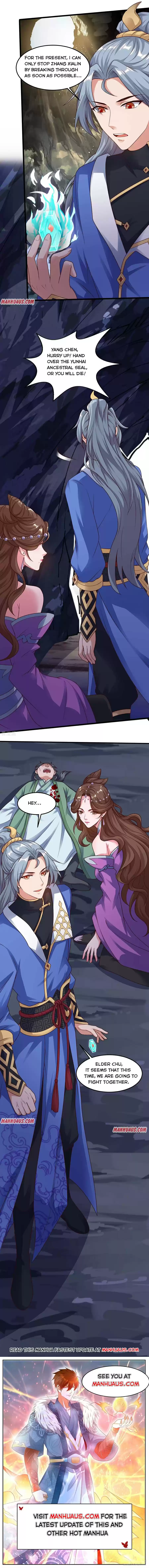 Reborn 80,000 Years Chapter 153