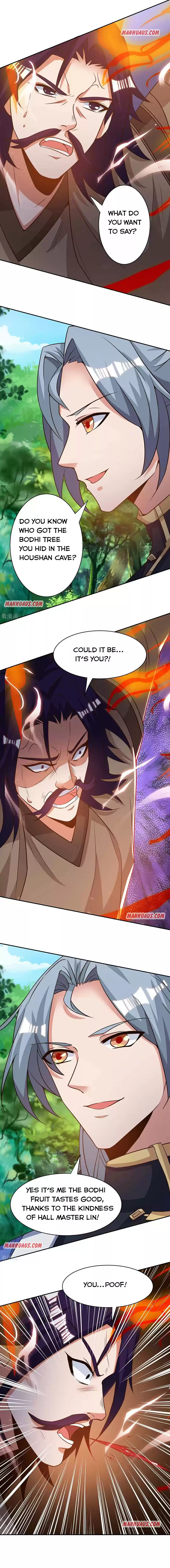 Reborn 80,000 Years Chapter 154