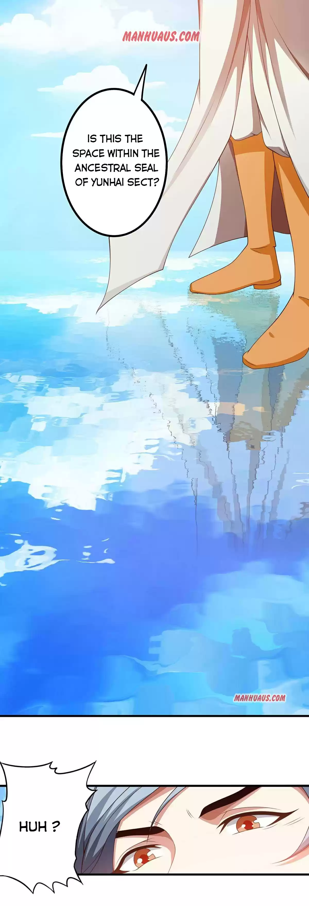 Reborn 80,000 Years Chapter 156