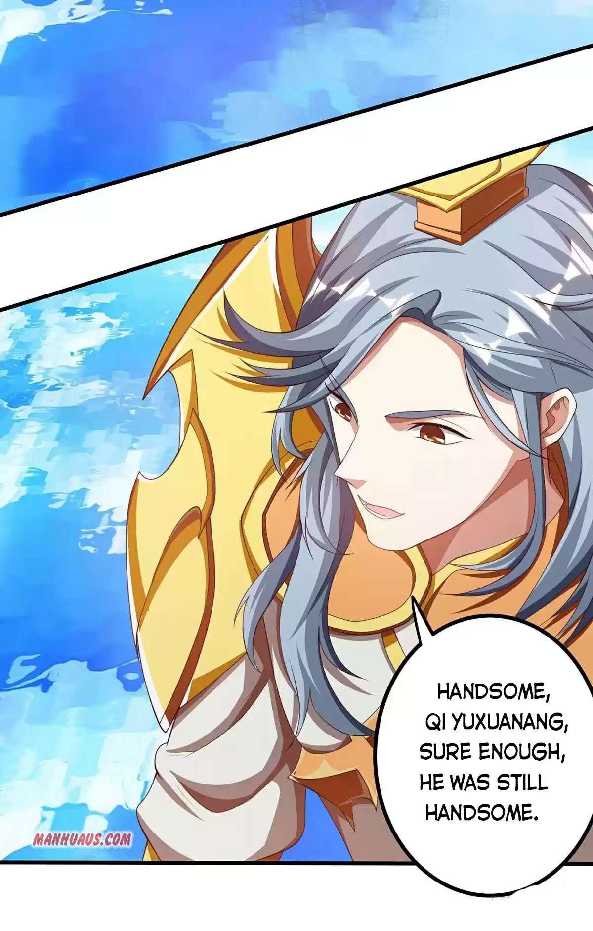 Reborn 80,000 Years Chapter 156