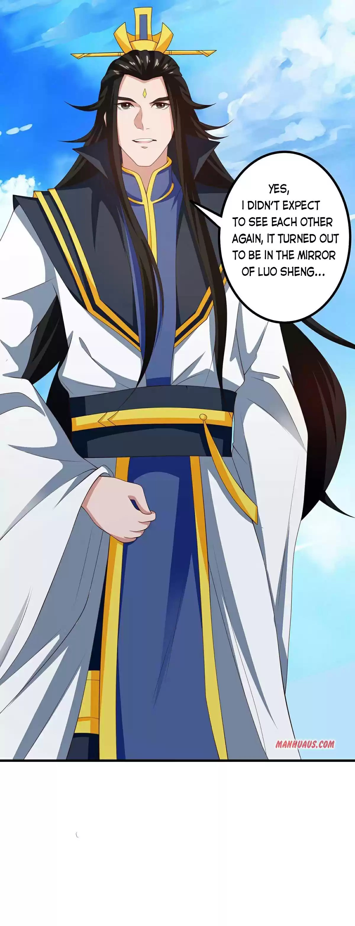 Reborn 80,000 Years Chapter 156