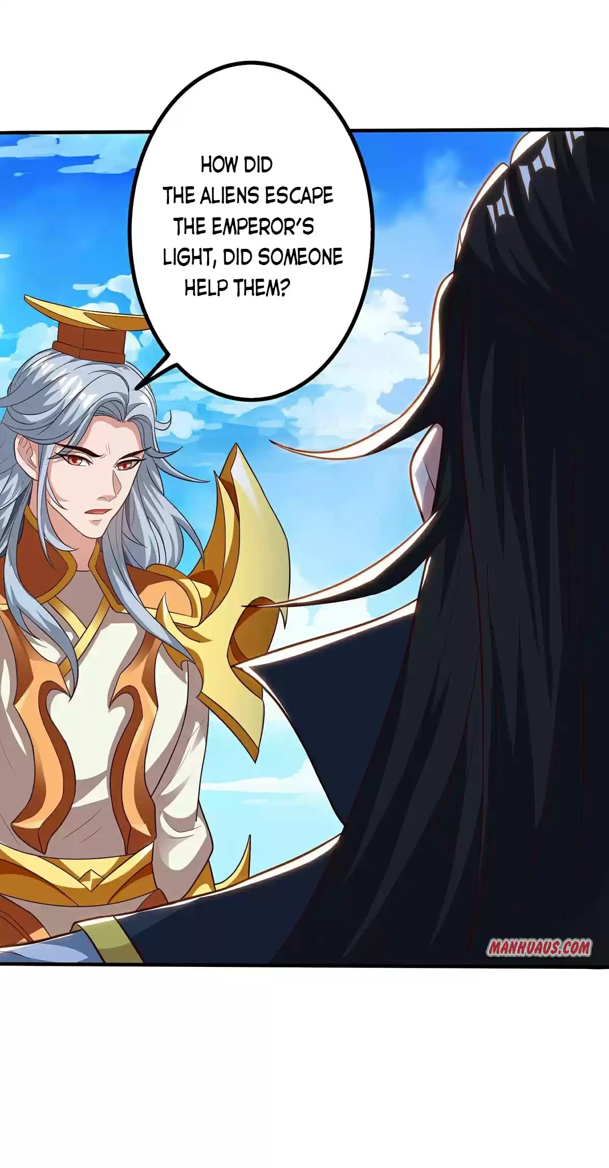 Reborn 80,000 Years Chapter 156