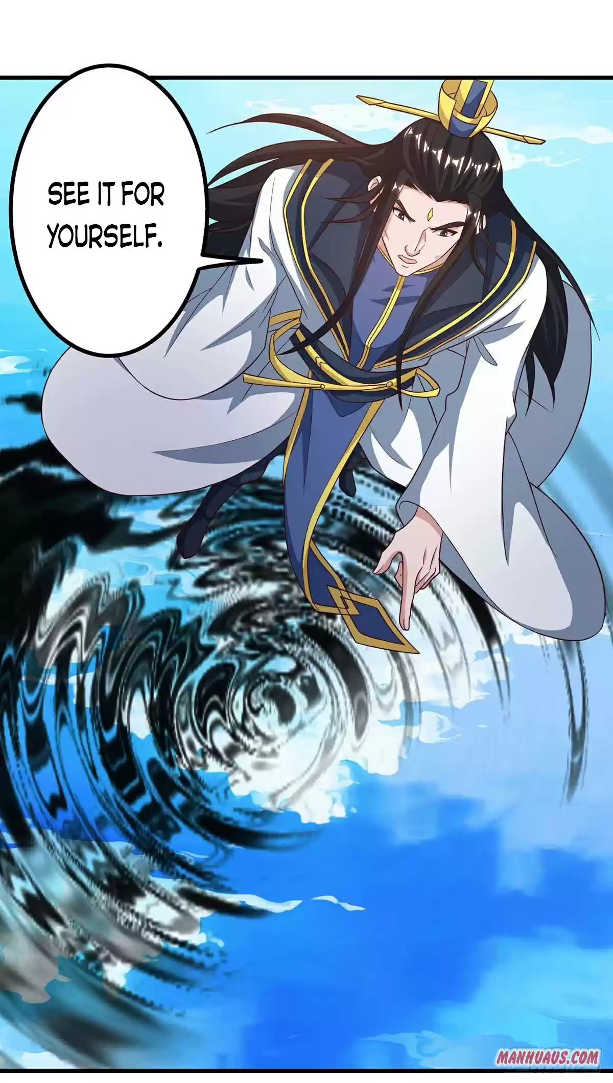 Reborn 80,000 Years Chapter 156