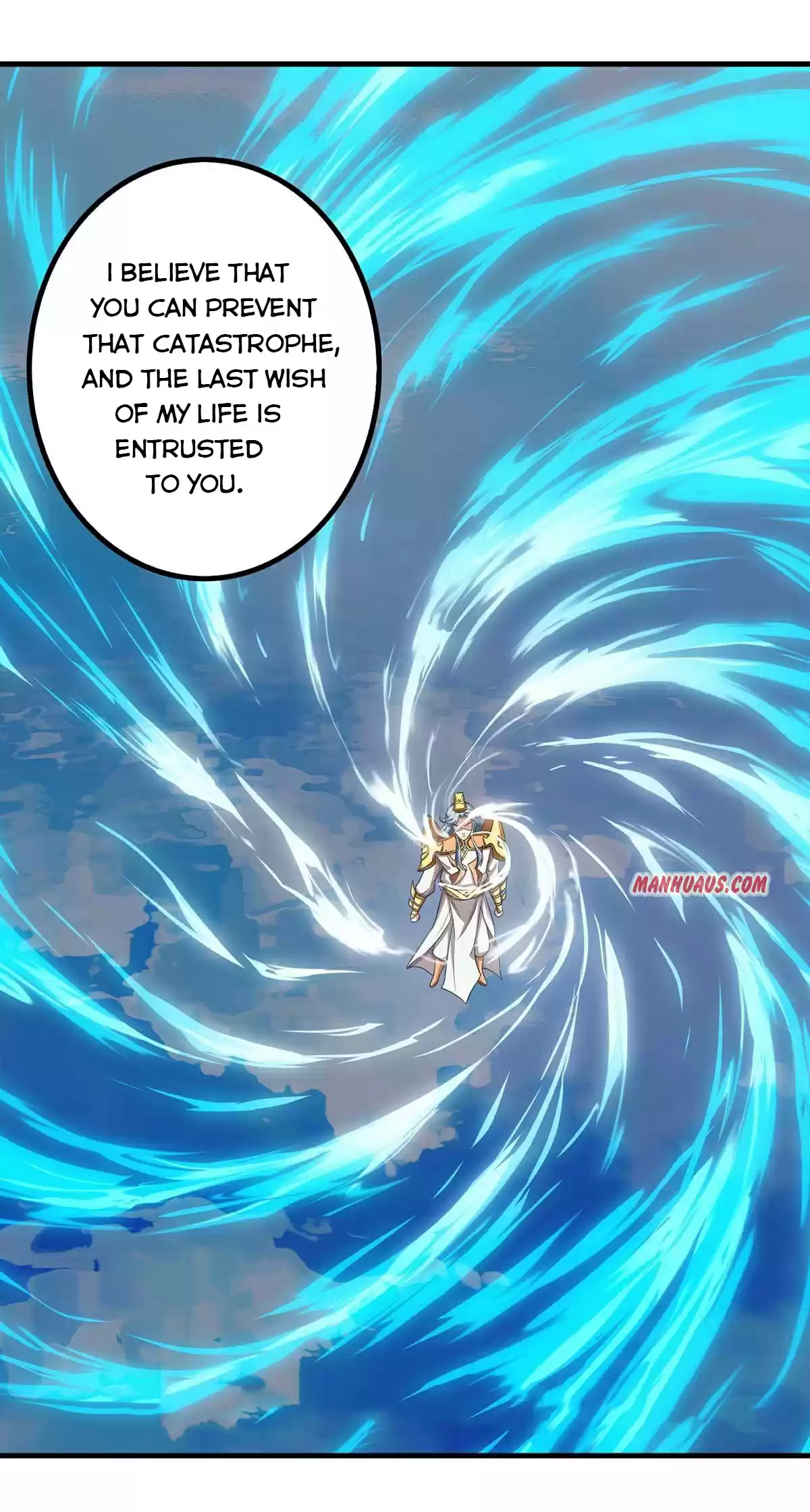 Reborn 80,000 Years Chapter 156