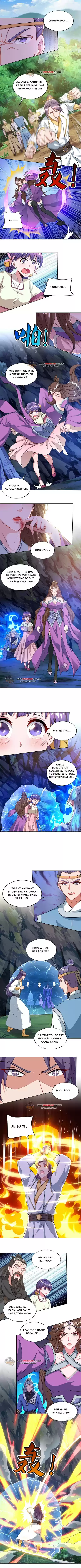 Reborn 80,000 Years Chapter 157