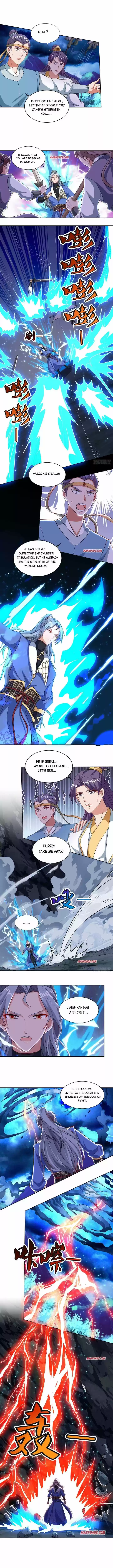 Reborn 80,000 Years Chapter 158