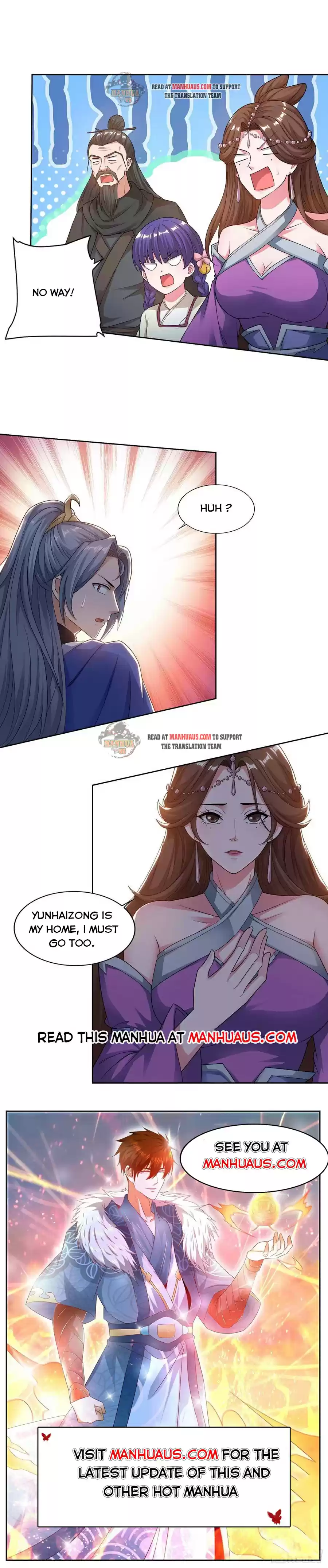 Reborn 80,000 Years Chapter 159