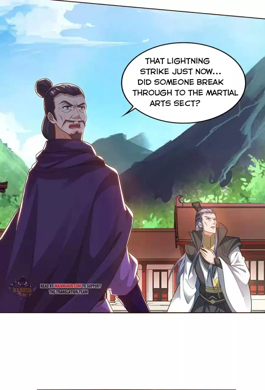 Reborn 80,000 Years Chapter 160