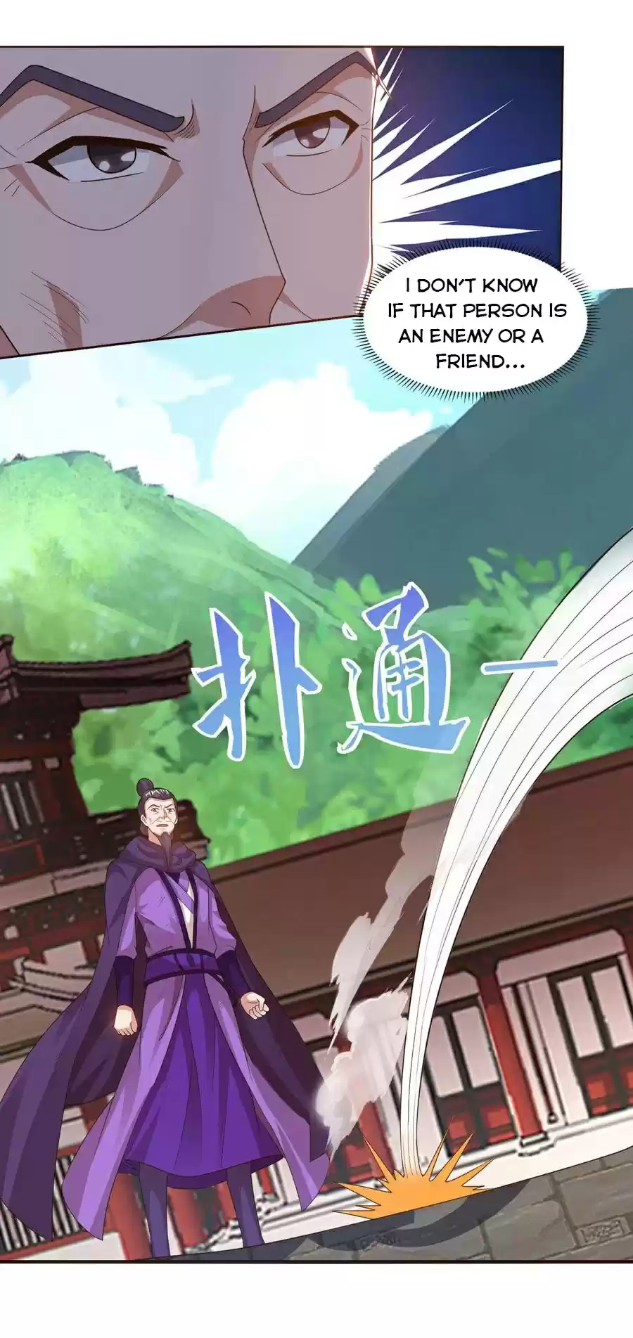 Reborn 80,000 Years Chapter 160