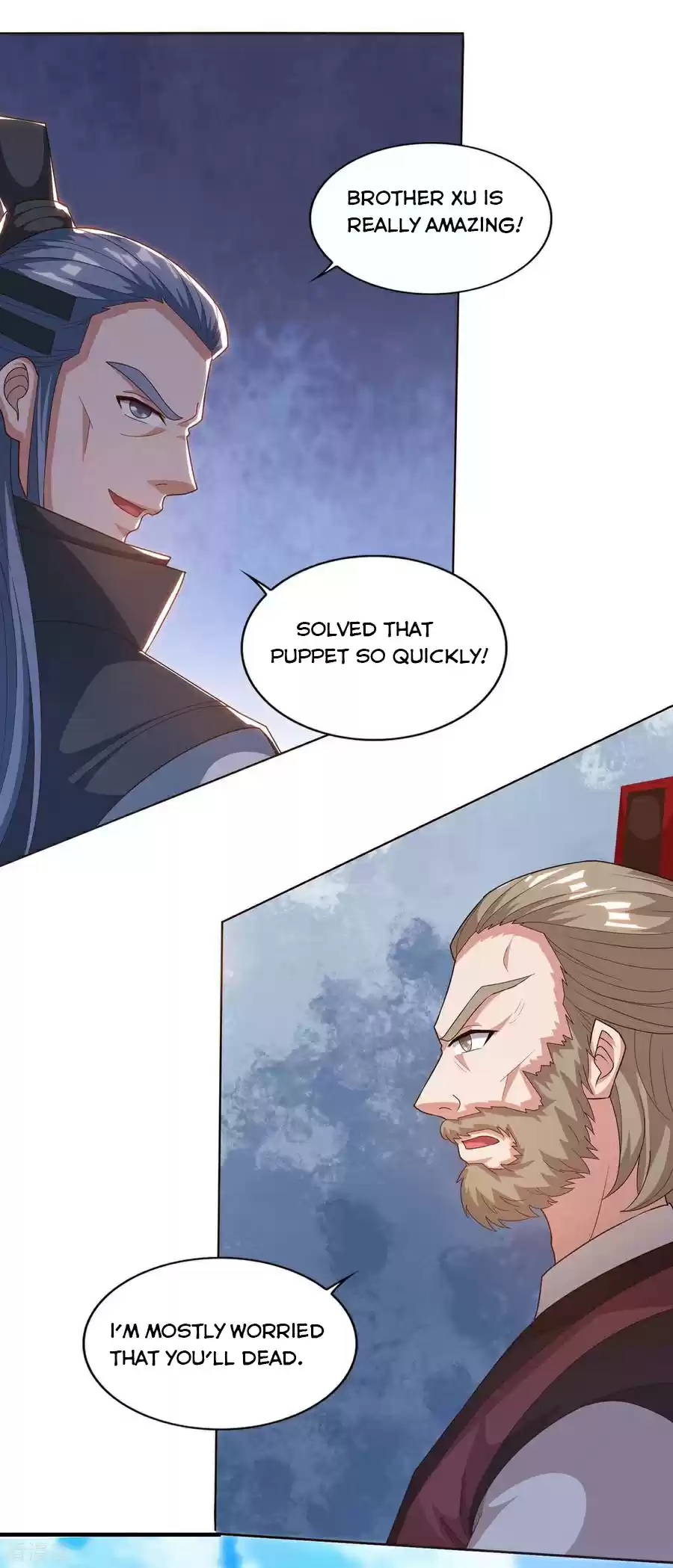 Reborn 80,000 Years Chapter 160