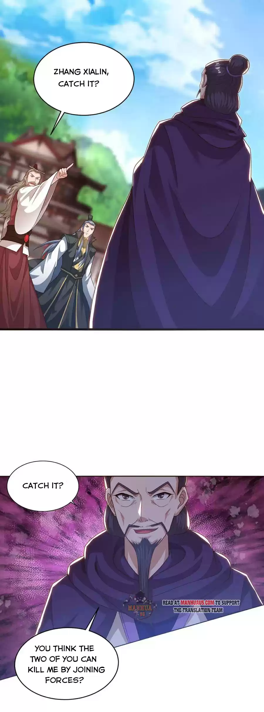 Reborn 80,000 Years Chapter 160