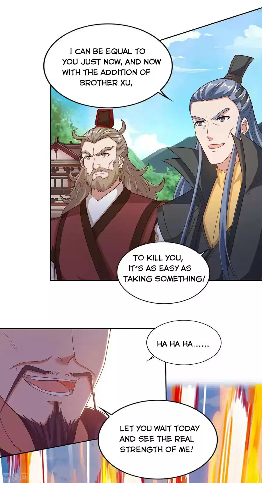 Reborn 80,000 Years Chapter 160