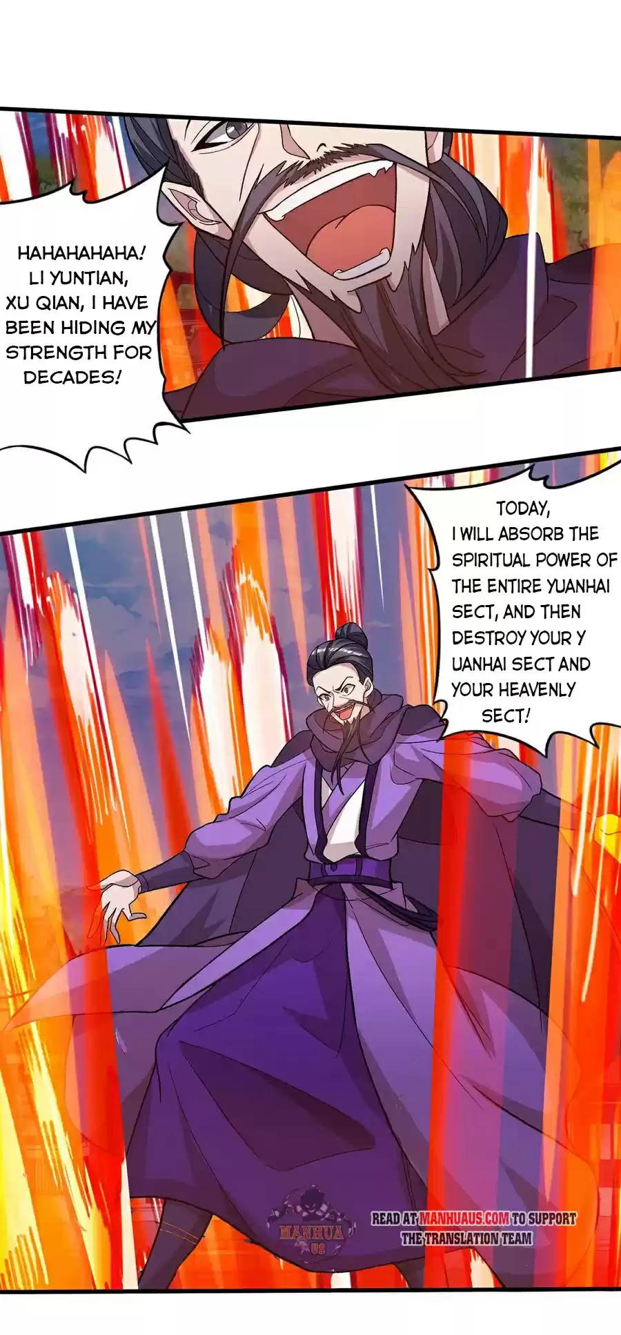 Reborn 80,000 Years Chapter 160