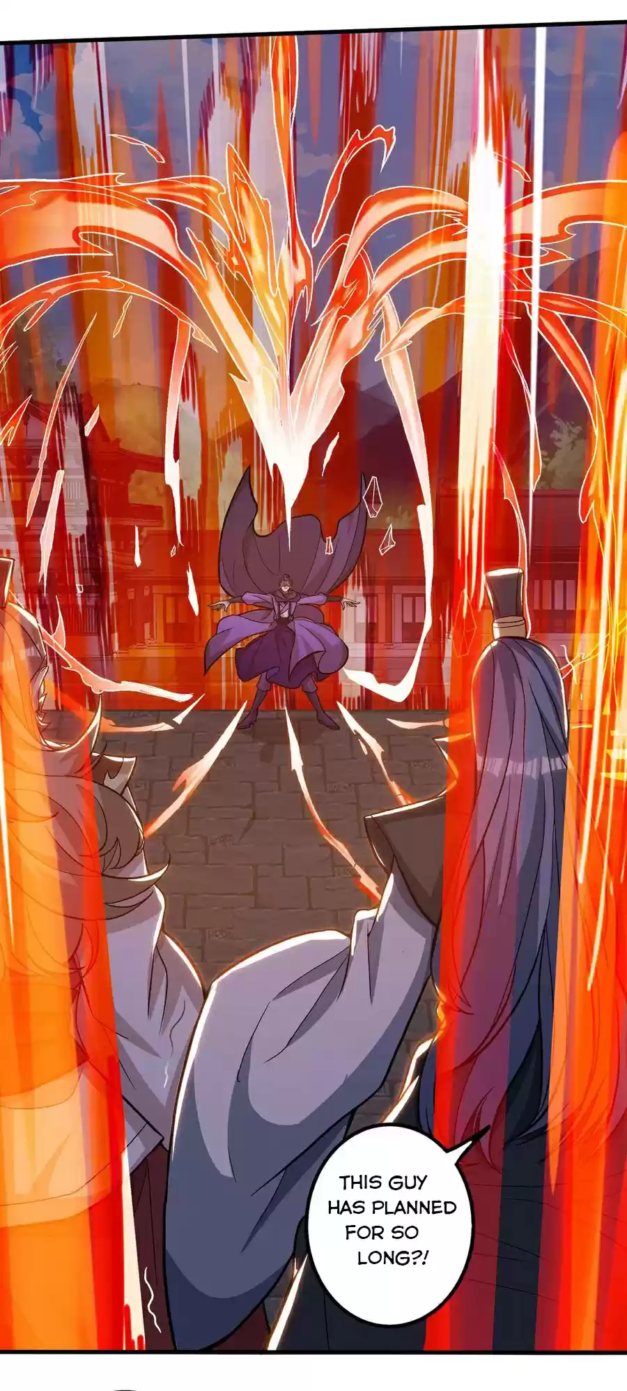 Reborn 80,000 Years Chapter 160