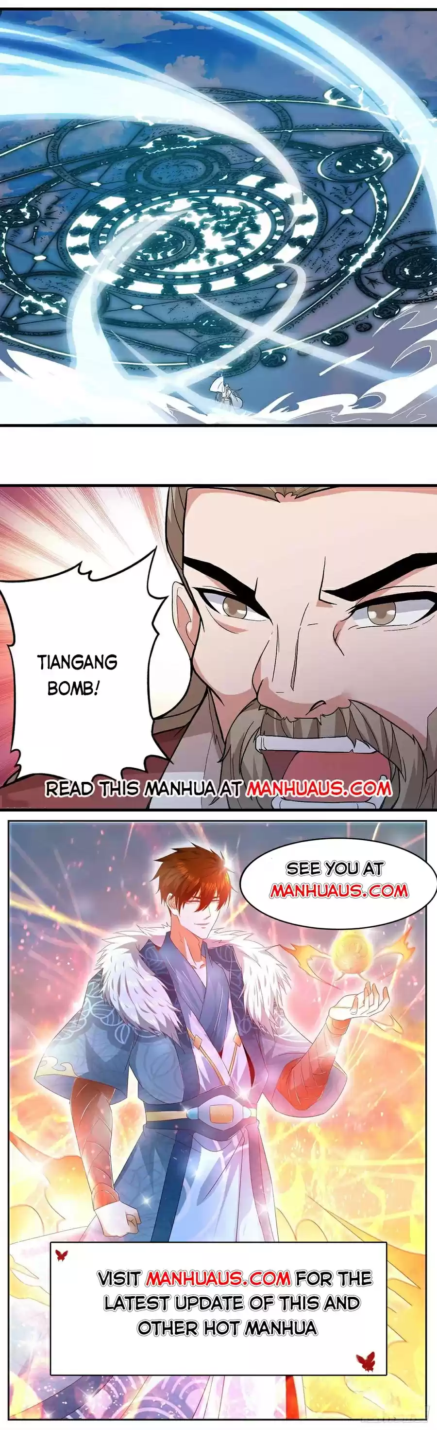 Reborn 80,000 Years Chapter 160