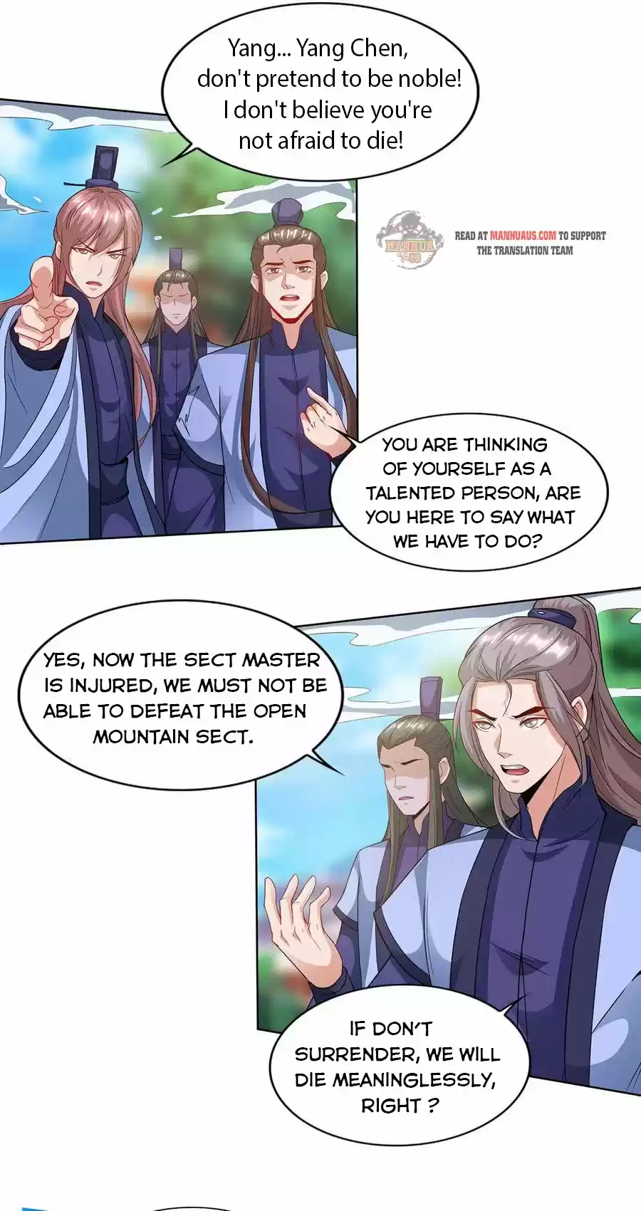 Reborn 80,000 Years Chapter 162