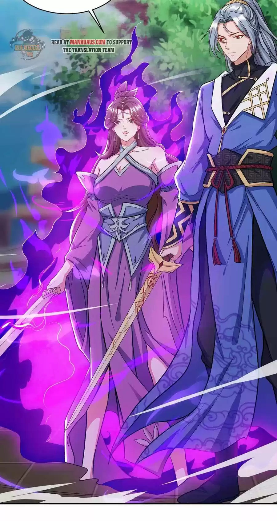 Reborn 80,000 Years Chapter 162