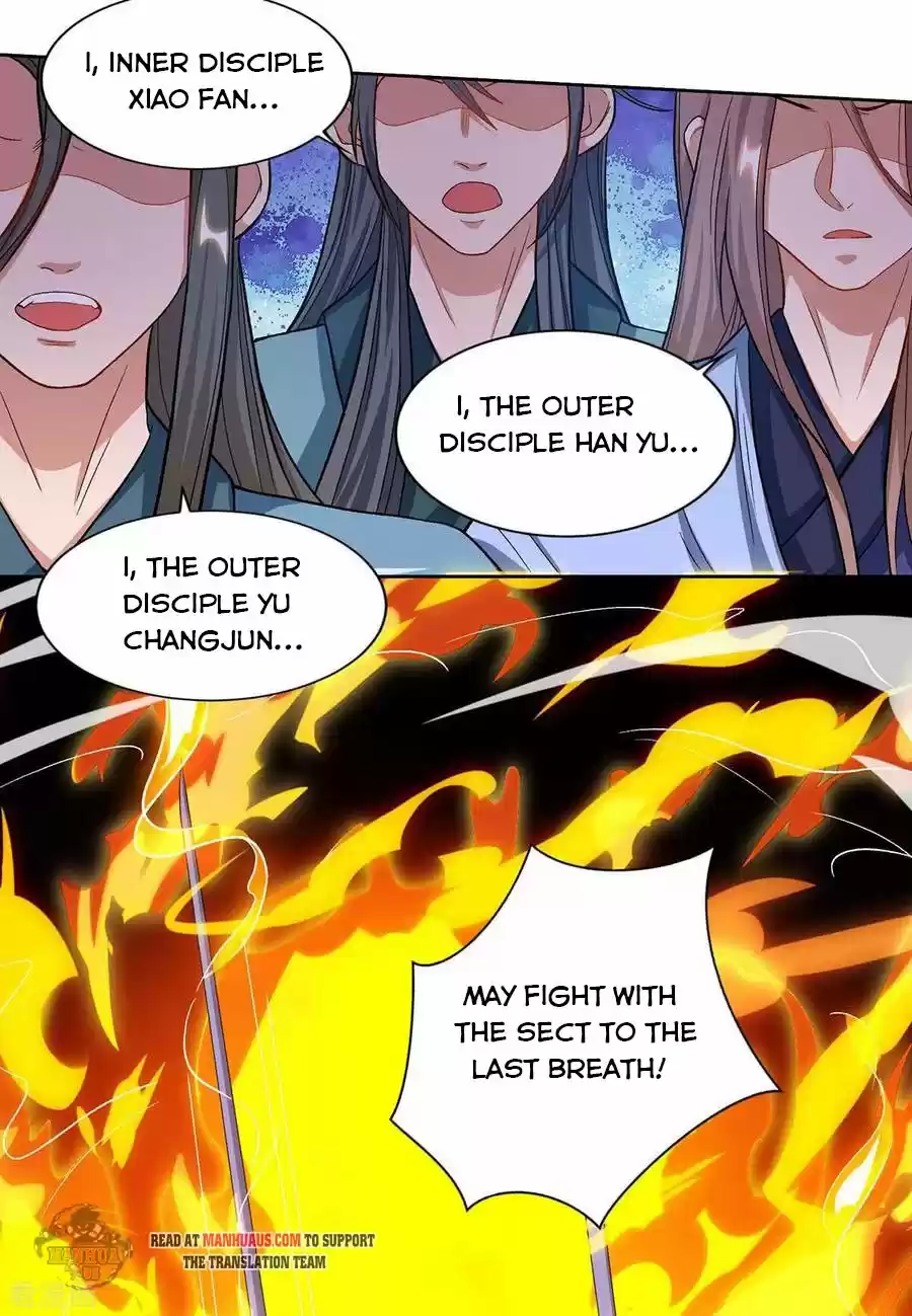 Reborn 80,000 Years Chapter 162