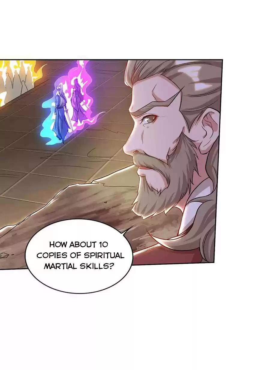 Reborn 80,000 Years Chapter 162