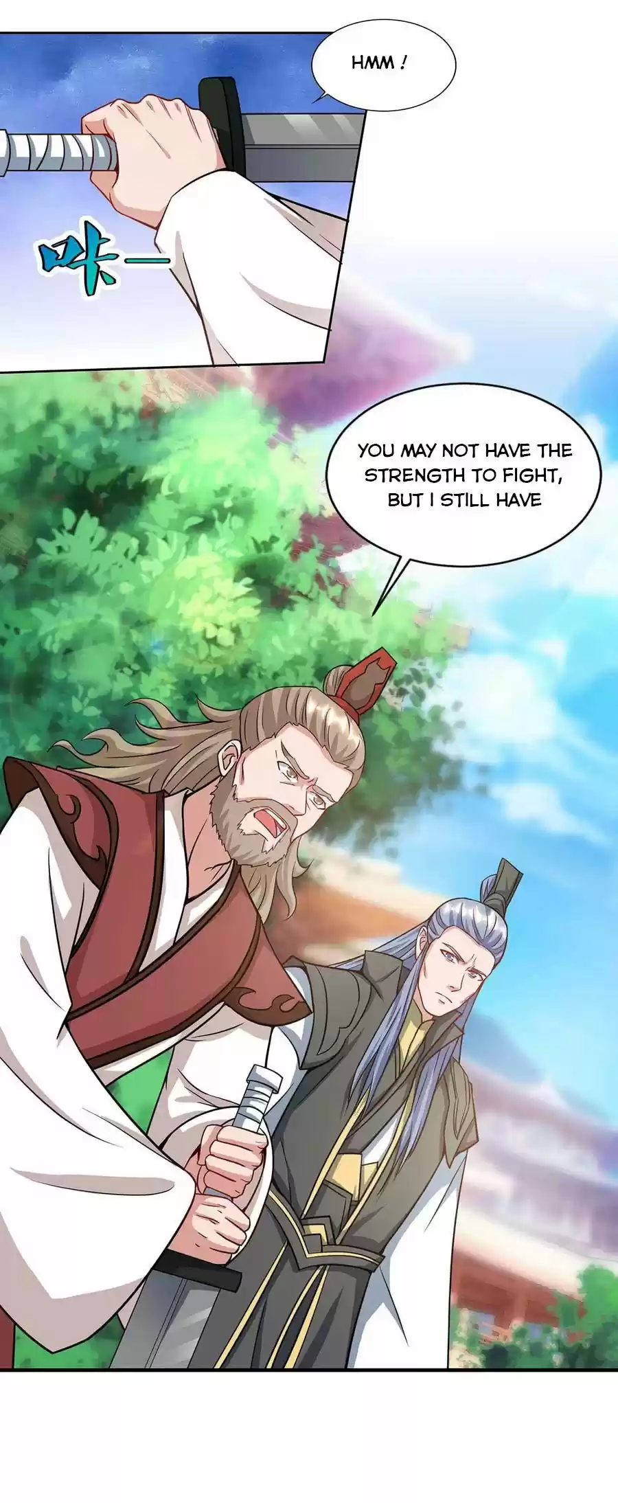 Reborn 80,000 Years Chapter 162