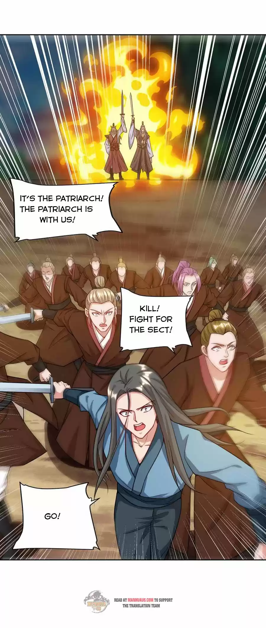 Reborn 80,000 Years Chapter 162