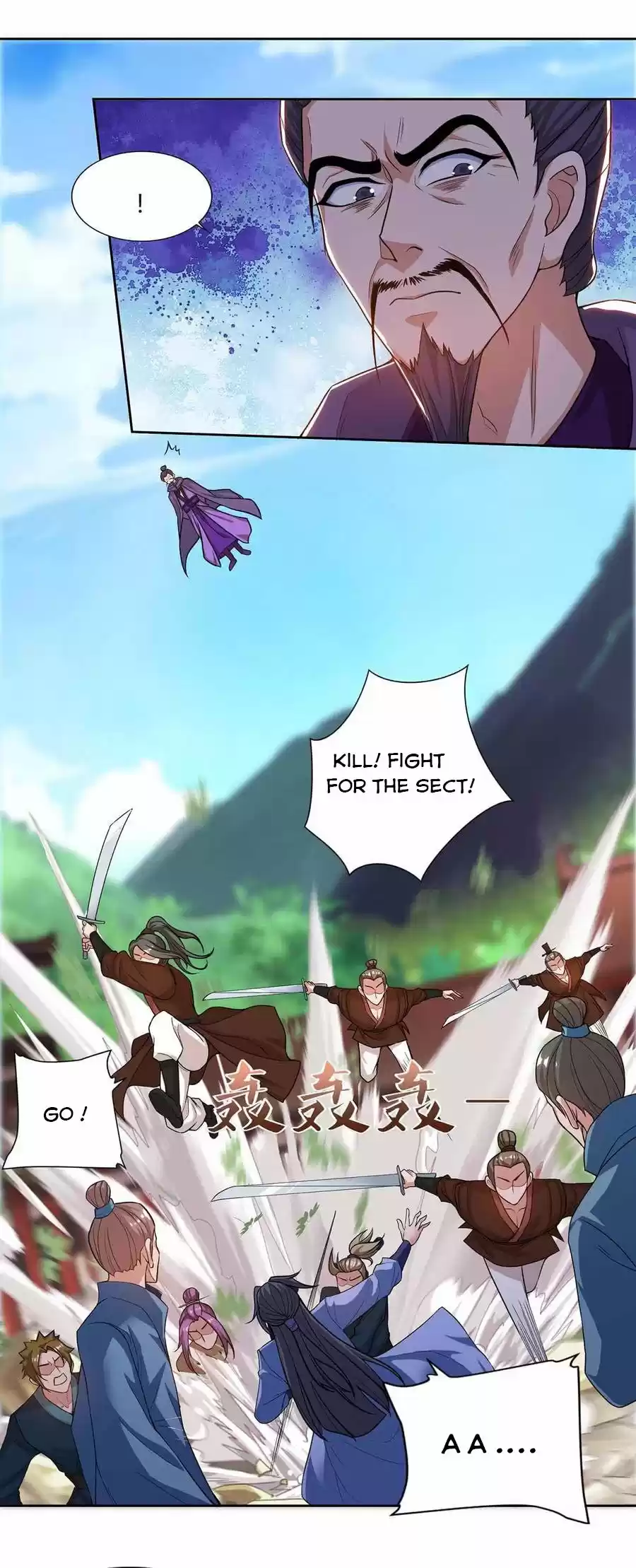 Reborn 80,000 Years Chapter 162