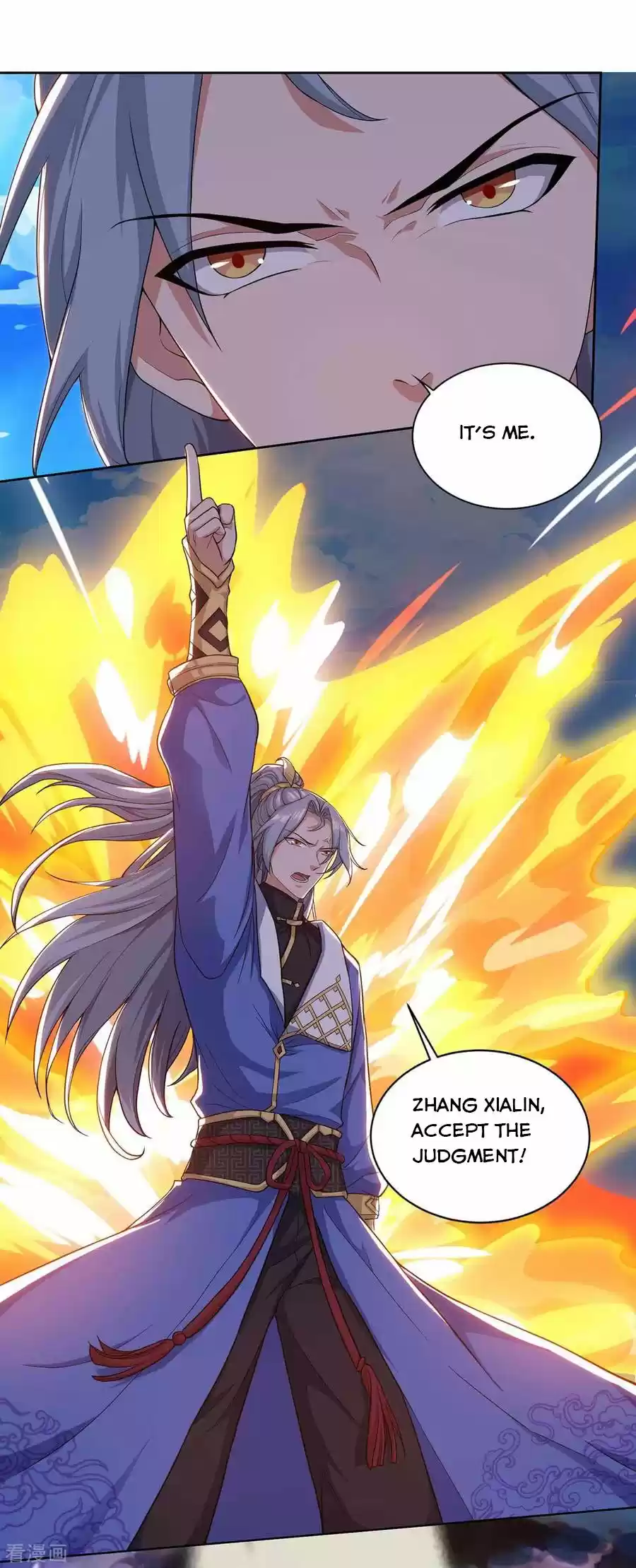 Reborn 80,000 Years Chapter 162