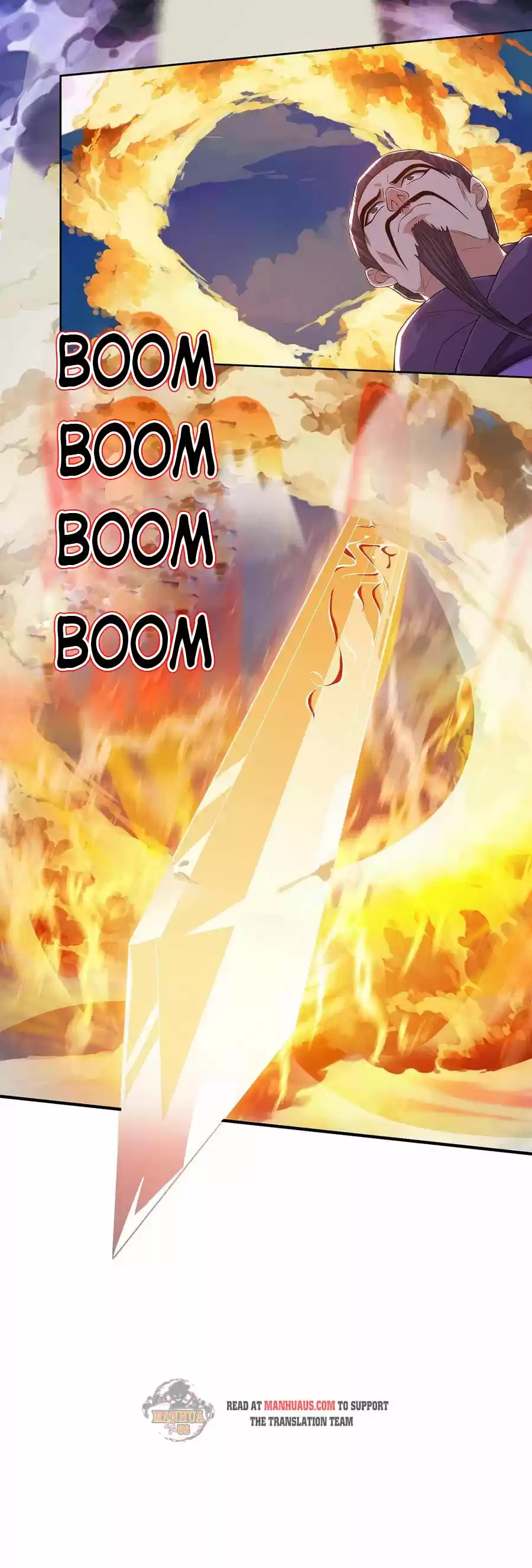 Reborn 80,000 Years Chapter 162