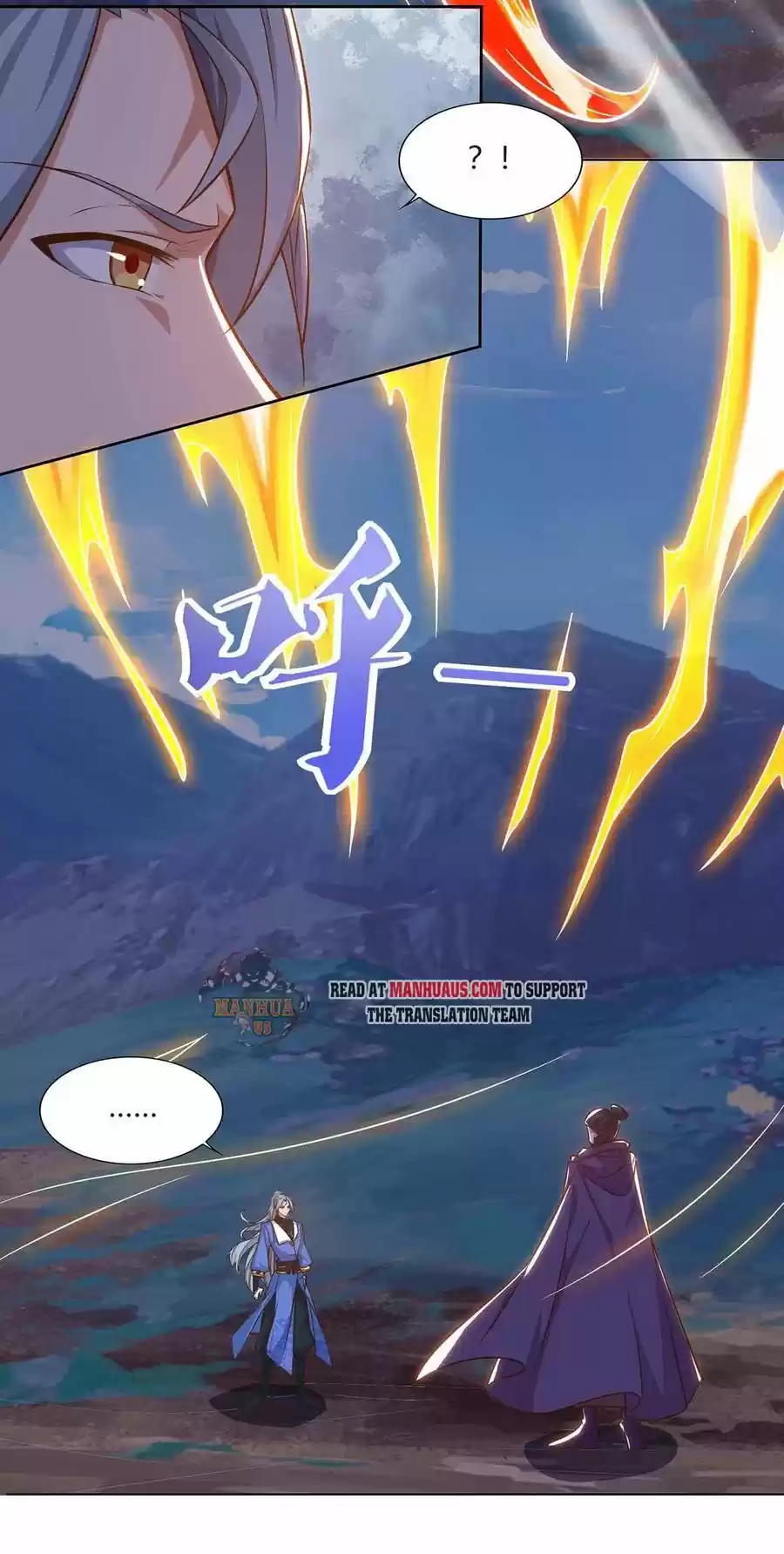 Reborn 80,000 Years Chapter 162