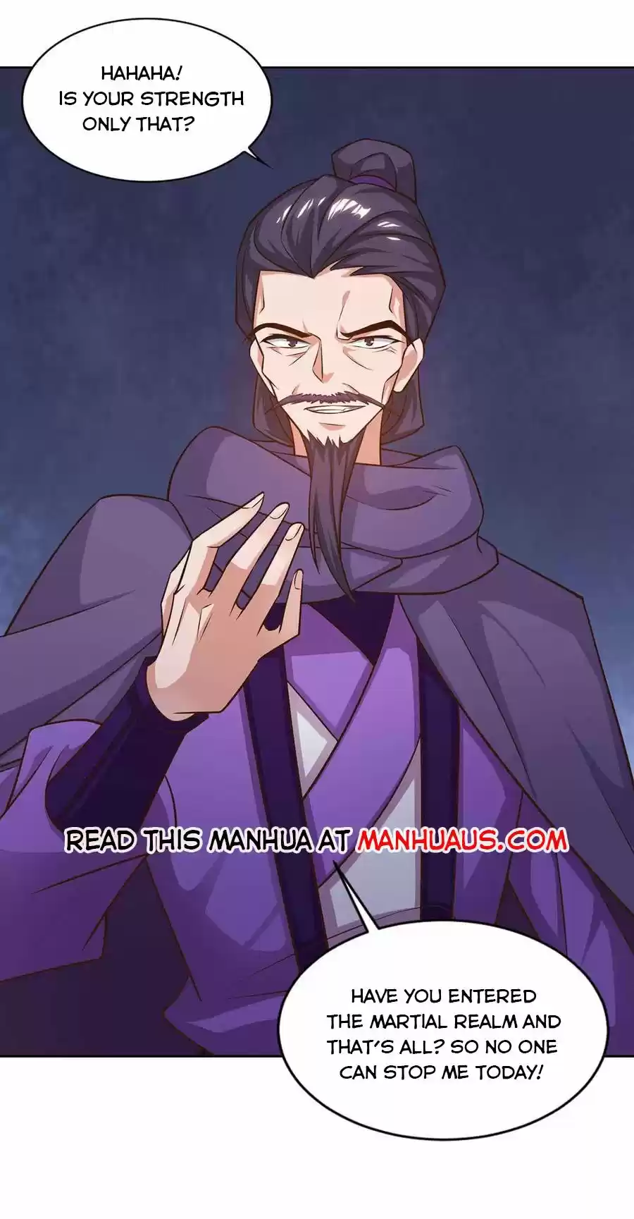 Reborn 80,000 Years Chapter 162