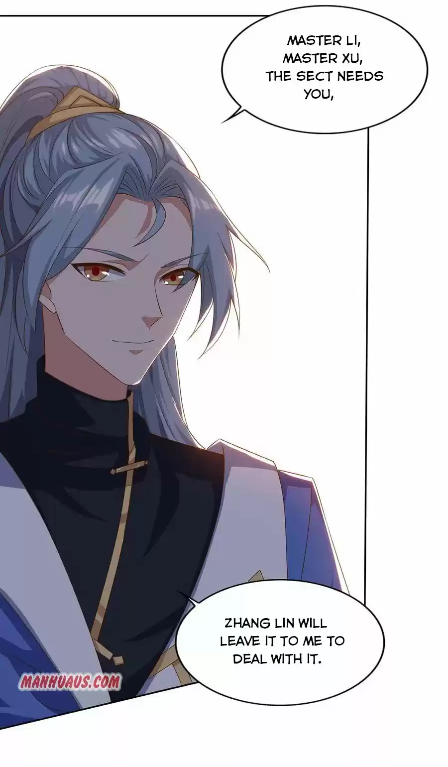 Reborn 80,000 Years Chapter 163