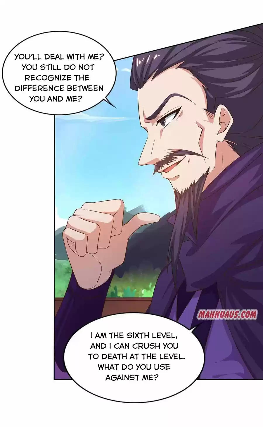 Reborn 80,000 Years Chapter 163