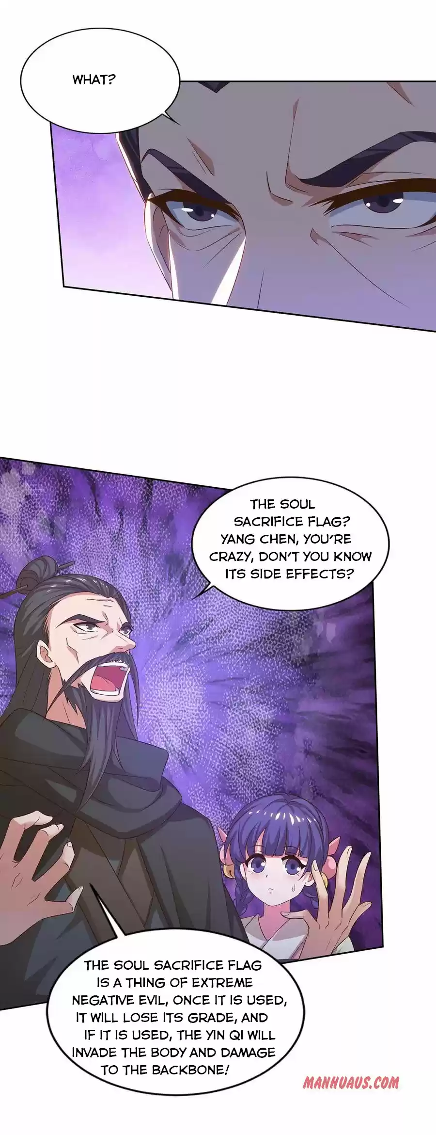 Reborn 80,000 Years Chapter 163