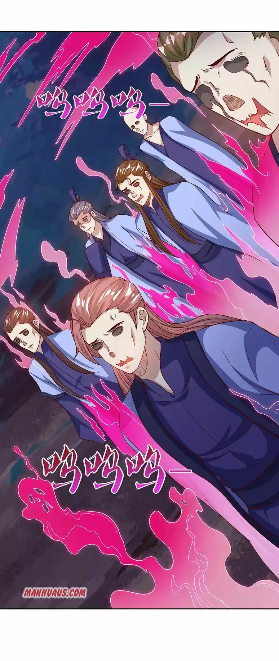 Reborn 80,000 Years Chapter 163