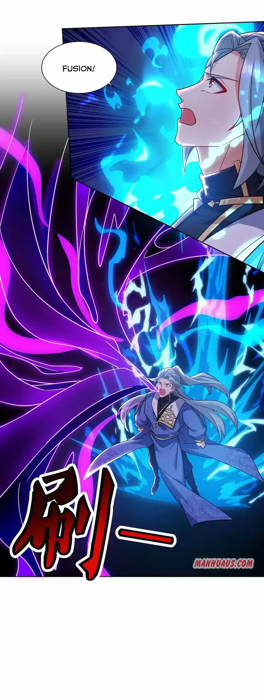 Reborn 80,000 Years Chapter 163