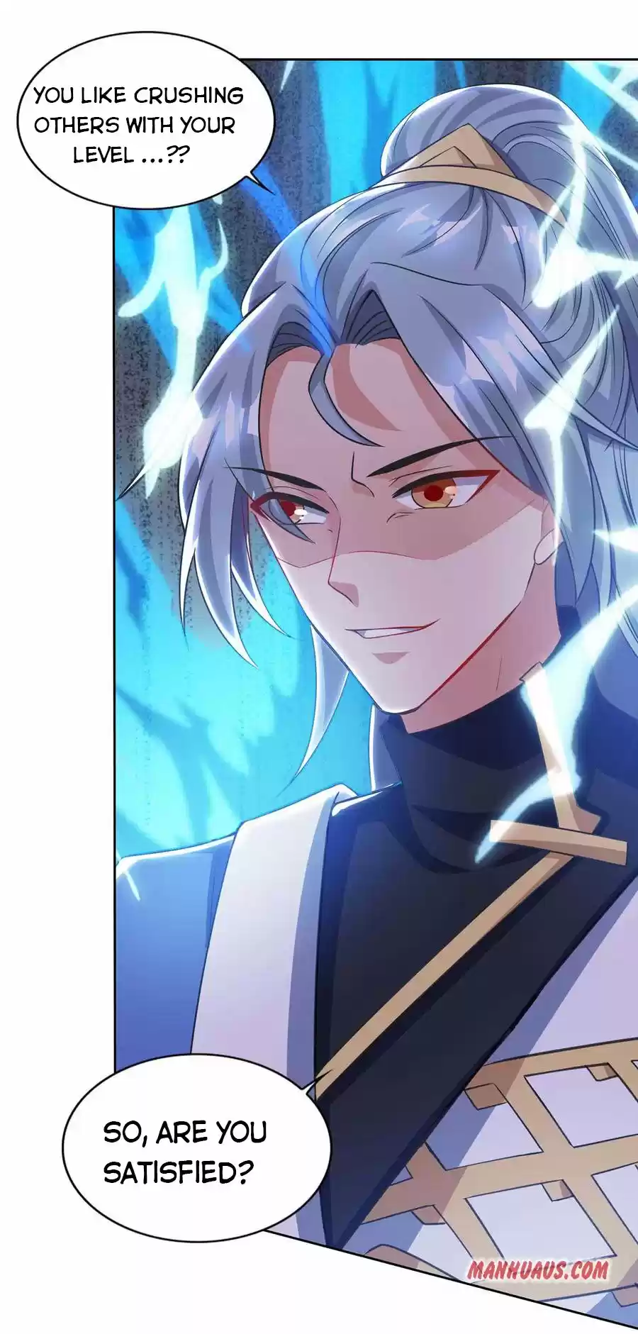 Reborn 80,000 Years Chapter 163