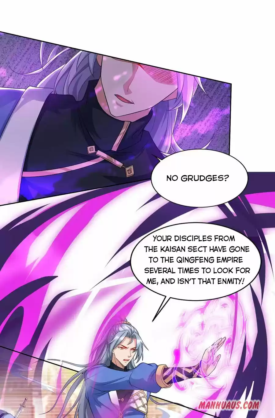 Reborn 80,000 Years Chapter 164