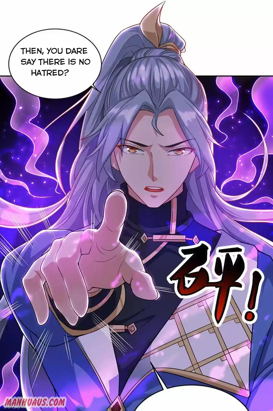 Reborn 80,000 Years Chapter 164