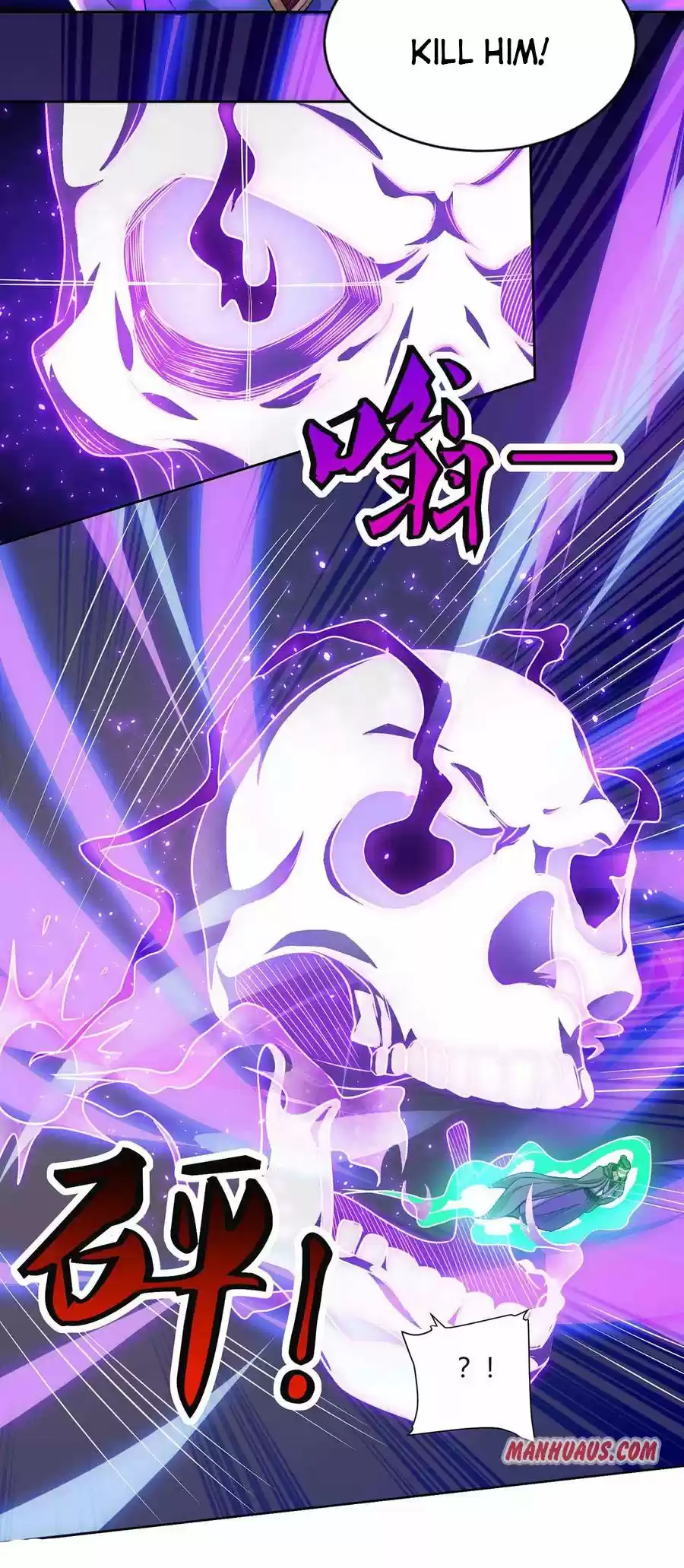 Reborn 80,000 Years Chapter 164