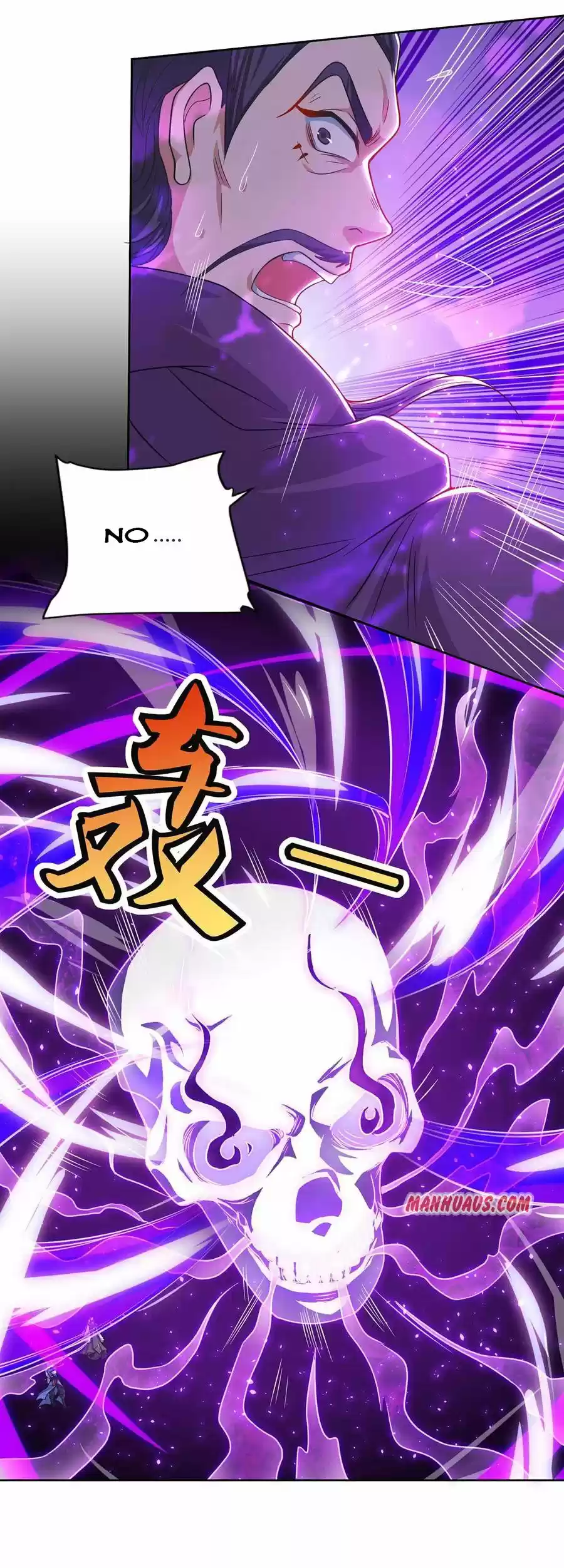 Reborn 80,000 Years Chapter 164